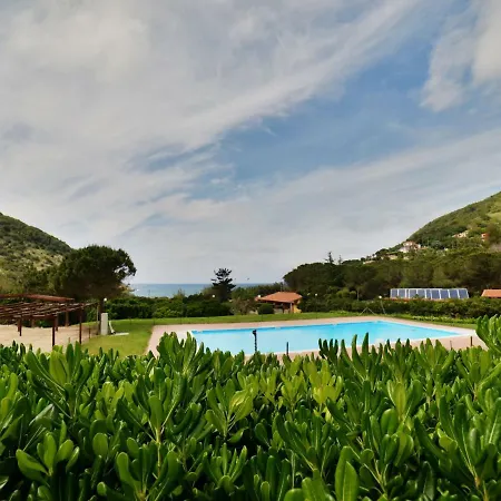 Διαμέρισμα Locazione Turistica Altaluna.7 *